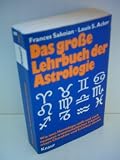 Produkt-Bild: Das gro&szlig;e Lehrbuch der Astrologie