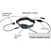 Motorola Visar Series Throat Mic