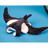Macy Manta Ray 12"