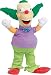 United Labels 1000181 - Simpsons-Plüsch Figur Krusty 31 cm
