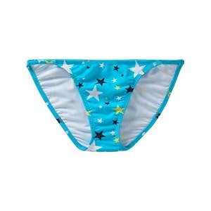 Buy Old Navy Ladies Star-Print String Bikini by Old Navy