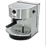 Sunbeam� 15 Bar Pump Espresso Maker-Urban, Stainless Steel