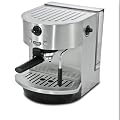 Sunbeam� 15 Bar Pump Espresso Maker-Urban, Stainless Steel