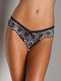 Wendy Glez Mayuree Frenchie Comfy Thong