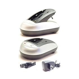Unipower - Chargeur de batterie pour Panasonic Cga-S303