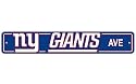 New York Giants Plastic Street Sign "Giants Drive"