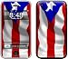 Puerto Rican Flag Design Protective Skin Decal Cover Sticker for Apple 3G iPhone