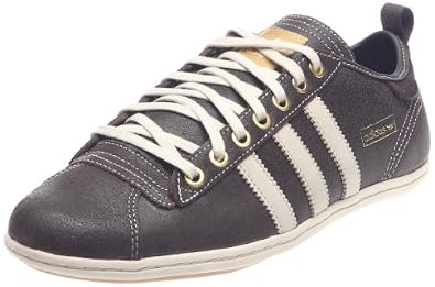 Adidas Plimsalao Schuh Dunkelbraun