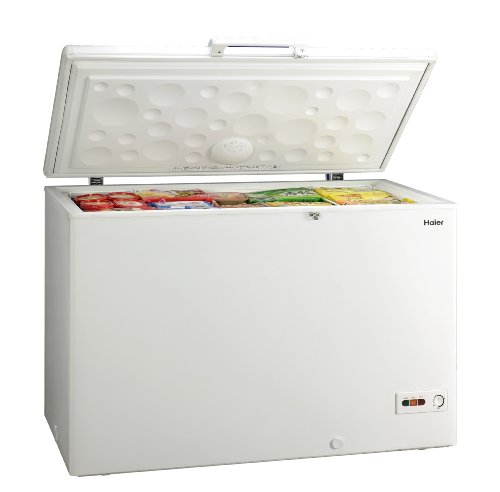 Haier BD429GAA Gefriertruhe / A+ / 333 kWh/Jahr / 436 L Gefrierteil / manuelles Abtauen /  Preisvergleich