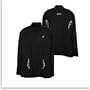 ASICS® Thermopolis Windproof Fullzip - Women's ( sz. XL, Black )