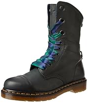 Big Sale Best Cheap Deals Dr. Martens Women's Aimilie Boot,Black Darkened Mirage,4 UK/6 M US