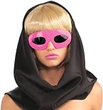 Womnes Lady Gaga Pink Costume Glasses 41jtPfBb%2BgL. SL160 Womnes Lady Gaga Pink Costume Glasses