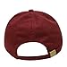 City Hunter C104 Taco Emoji Cotton Baseball Cap Dad Hats 15 Colors (Burgundy)