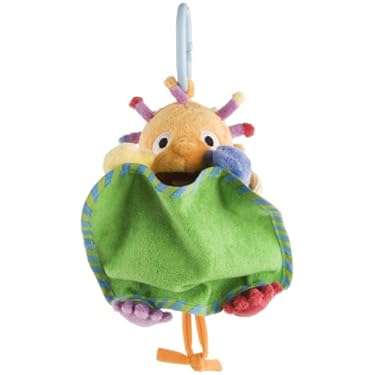 Eebees Adventures Peek A Boo Toy