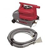 Spot Cleaner,Portable,1 1/2 Gallon Cap.,8 Hose,25Cord,Red (EUKSC6070A)