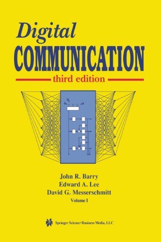 Digital Communication 3rd edition Digital Communication 3rd edition