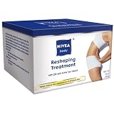 Nivea Body Reshaping Treatment with Q10 and Active Soy Extract, 10-Ounce Jars (Pack of 2)
