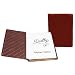 Scully Italian Leather Telephone/Address Book