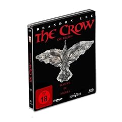 The Crow - Die Kr�he - Steelbook [Blu-ray]