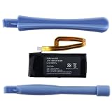 PortaCell Replacement battery kit (3.7V, 850mAh) for Apple iPod Video 60GB/80GB