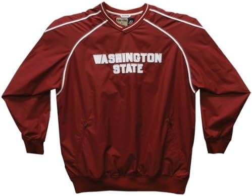 Washington State Warm-Up Jersey