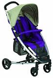 Nurse - 452346 - Poussette Citadine Hip Hop - Purple Desert