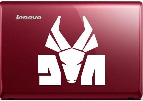 Die Antwoord 4" Die Cut Vinyl Car Decal Sticker for Car Window Automobile Window Car Bumper Truck Laptop Ipad Notebook Computer Tablet Decal Skateboard Motorcycle