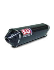 Yoshimura TRC Slip-On - Carbon Fiber Muffler , Material: Carbon Fiber 1116272