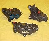 2001 Yamaha XV 1600 AT Road Star Silverado Left Front Brake Caliper