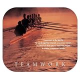 Teamwork Rowers Mousepad