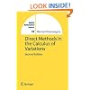 Direct Methods in the Calculus of Variations (Applied Mathematical Sciences)