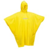 STEARNS(スターンズ) ユースポンチョ イエロー 170-6916