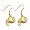 Washington Redskins Glitter Sparkle Dangle Logo Earring Set Charm Gift Image #1