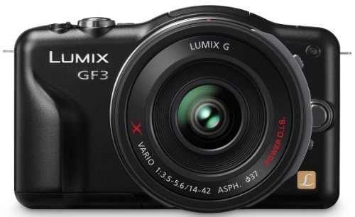 Imagen 7 de Panasonic DMC-GF3XEG-K