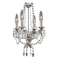 Mini Chandelier - 14.4"
