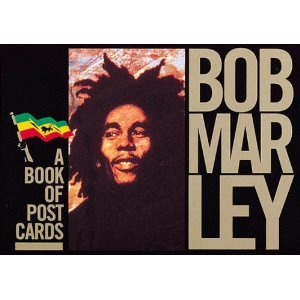 Bob Marley: A Book of Postcards