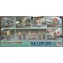 Hasegawa HAS 36007 - 2. Weltkrieg Pilot Figure Set&hellip von Hasegawa