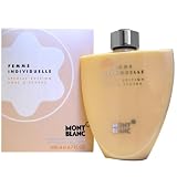 Mont Blanc Femme Individuelle Soul & Senses Lait Hydratant pour le Corps 200ml