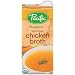 Pacific Natural Foods Organic Free Range Chicken Broth, 32-Ounce Containers (Pack of 12)