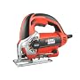 Black and Decker 600 Watt Pendulum Jigsaw with Autoselect Technology