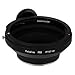 Fotodiox Pro Lens Mount Adapter - Pentax 6x7 (P67, PK67) Mount SLR Lens to Nikon F Mount SLR Camera Body