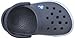 Crocs Crocband II.5 Clog (Toddler/Little Kid),Charcoal/Sea Blue,10-11 M US Little Kid
