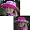 Raspberry/Drk Pink