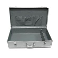 Carrying Case for Dual Ionic Foot Bath Detox Systems