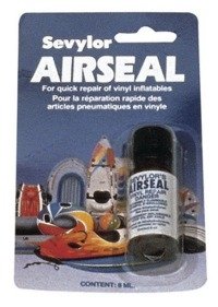 Sevylor Air Seal Vinyl Repair