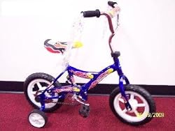 12 Inch Childrens Bike (Blue Color)