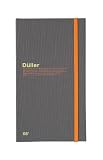 DULLER 08�z����DIARY�|�P�b�g DLR009-GY\2100 4590036