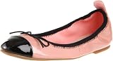Restricted Women's Cocoa Ballet Flat