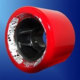 Matter Tantrum Quad Wheel Red