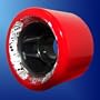 Matter Tantrum Quad Wheel Red